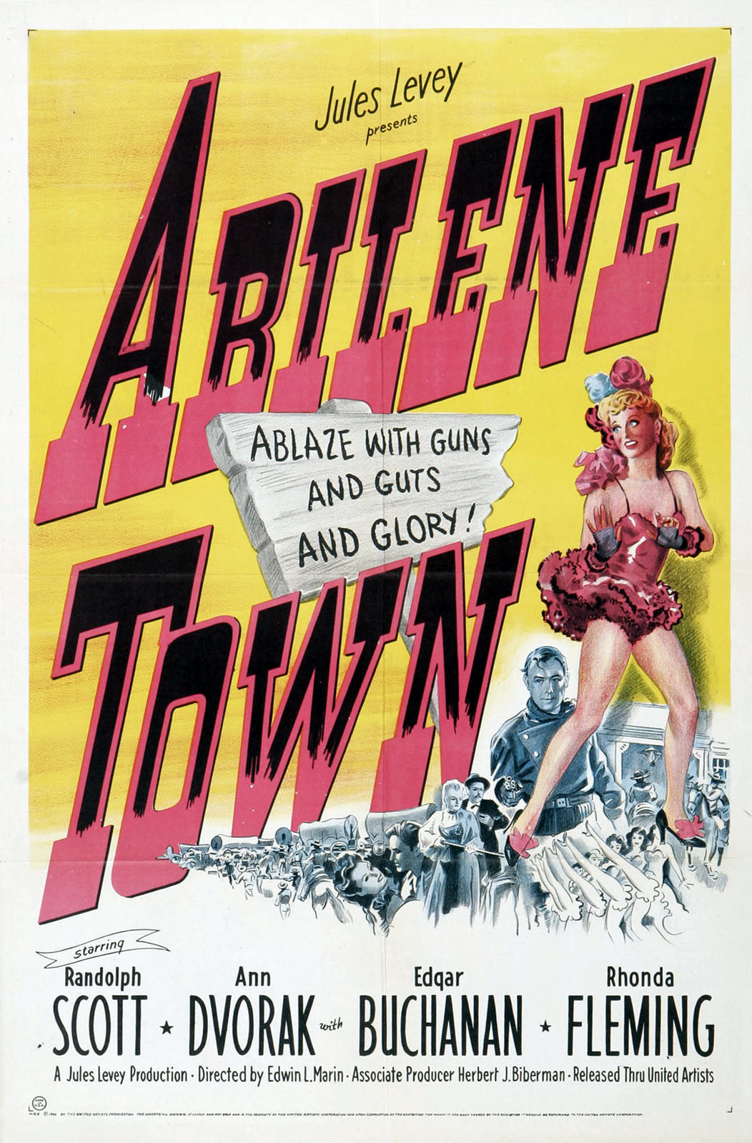 ABILENE TOWN